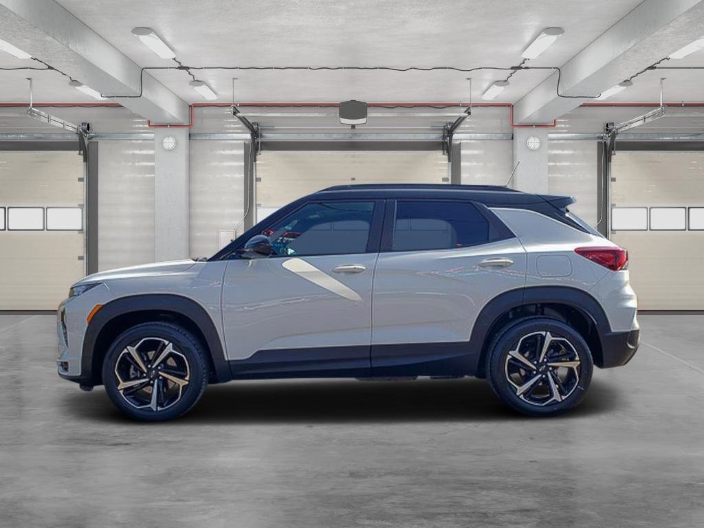 2023 Chevrolet Trailblazer RS photo 4