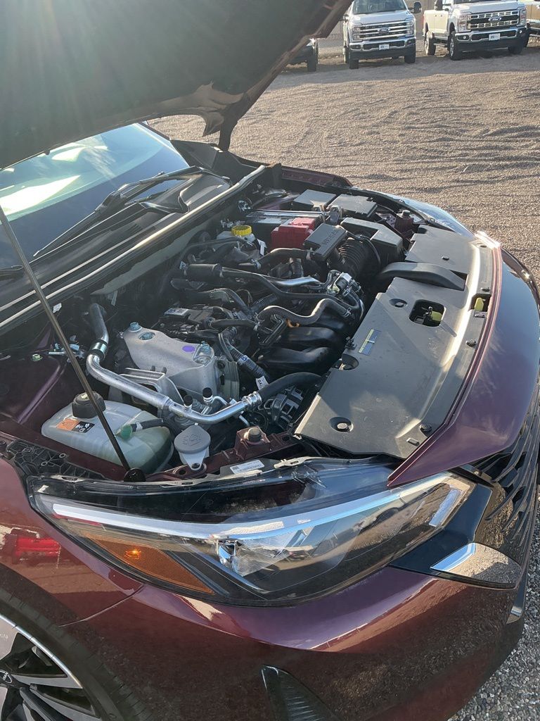 2024 Nissan Sentra SV photo 3