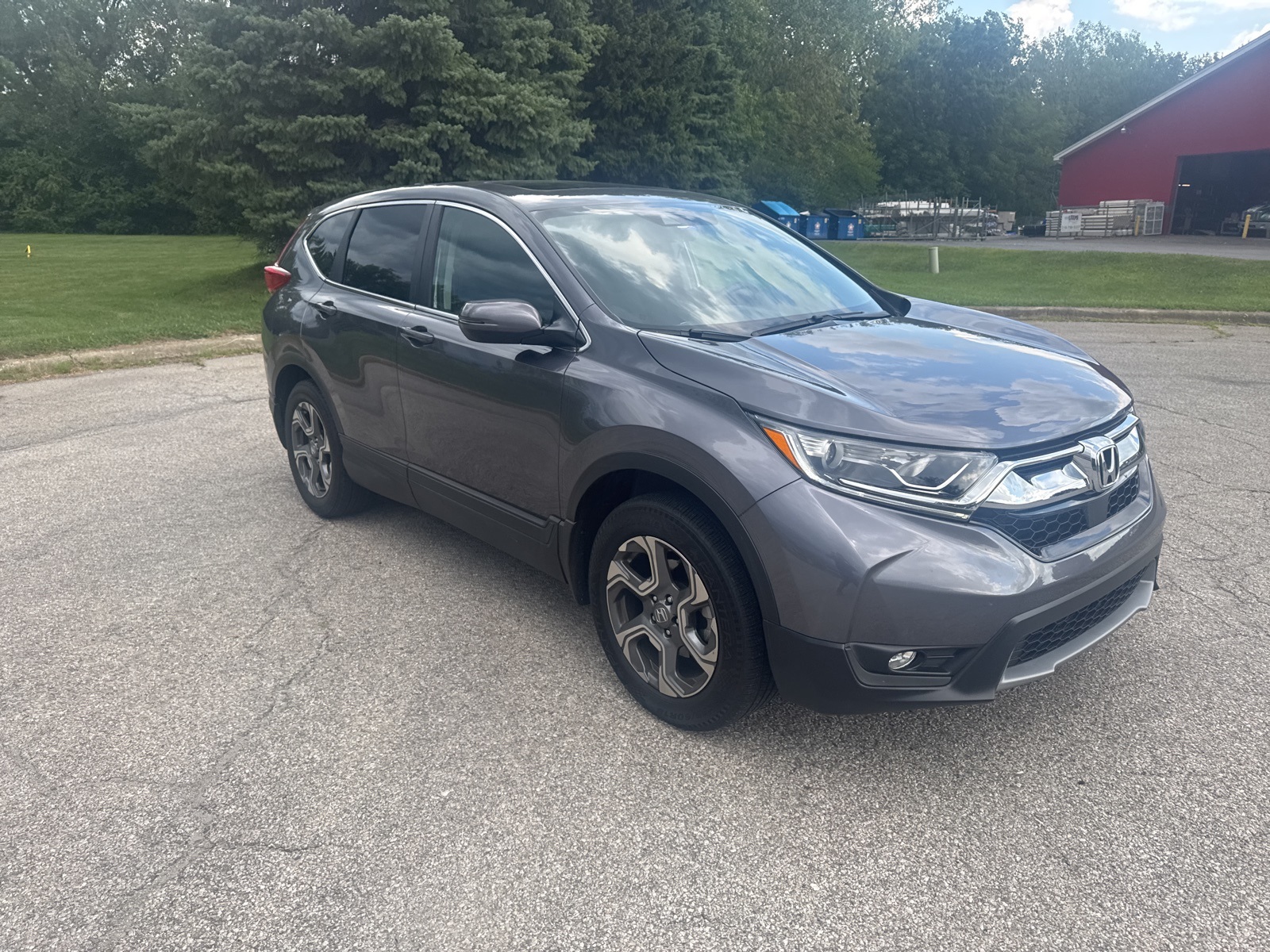 2019 Honda CR-V EX photo 13