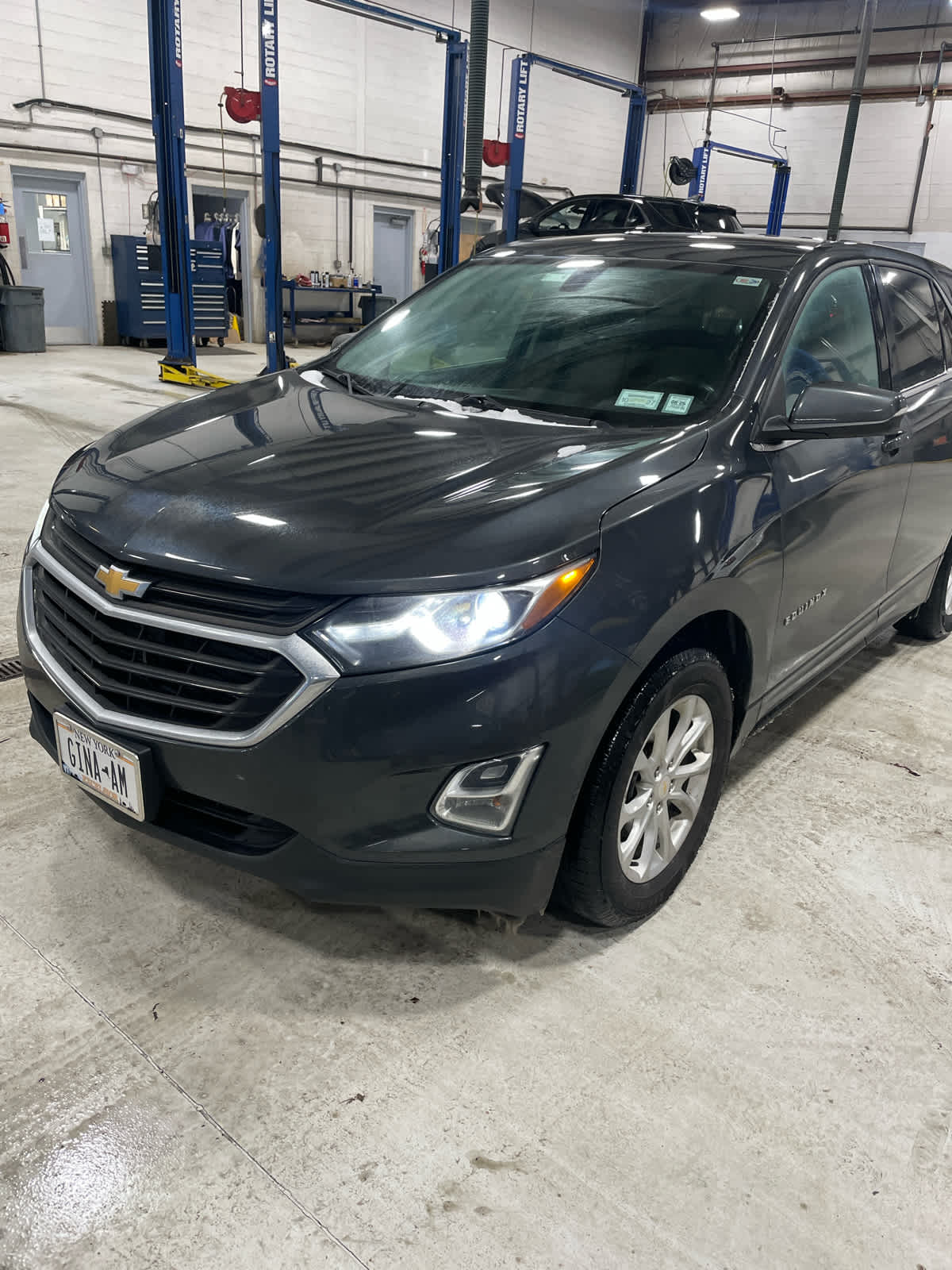 2018 Chevrolet Equinox LT