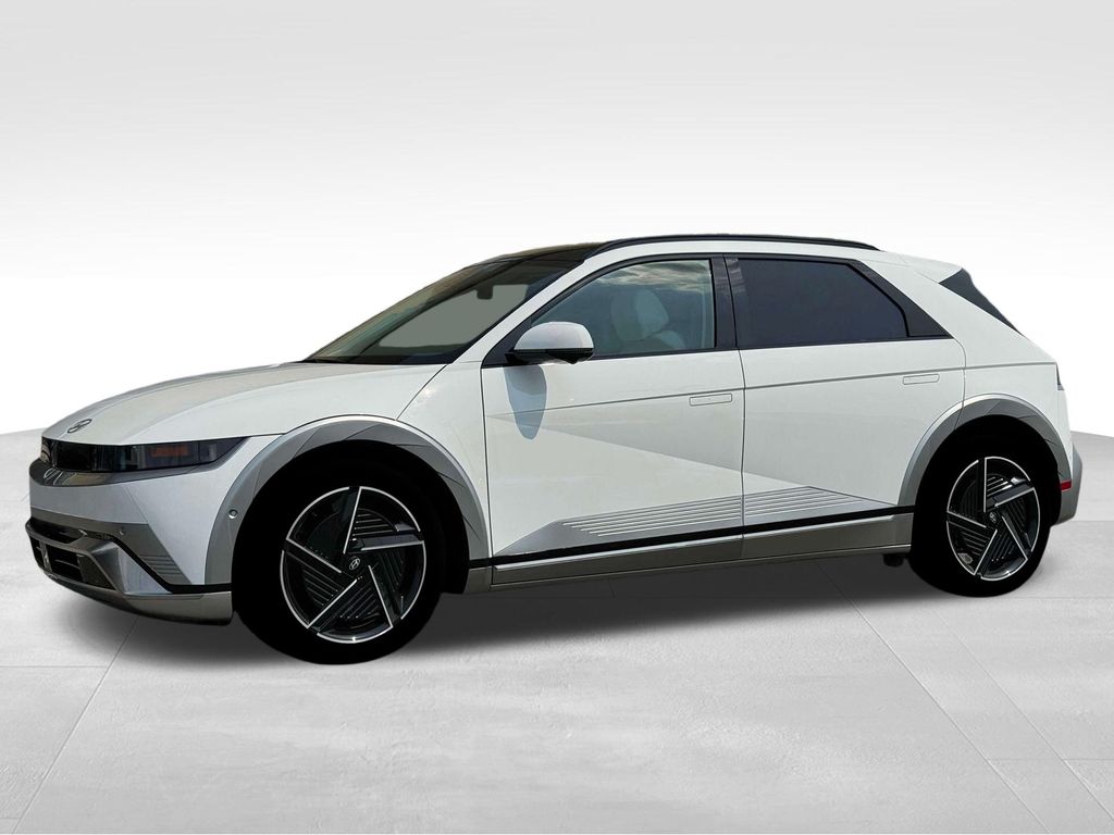 2025 Hyundai Ioniq 5 Limited photo 2