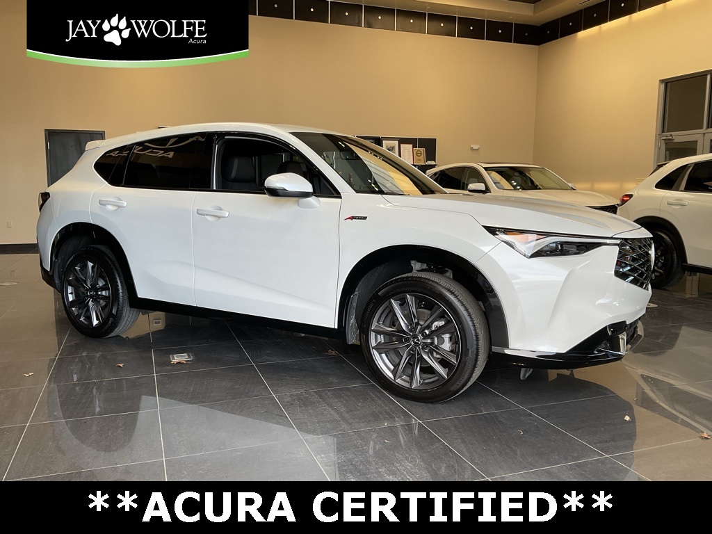 2025 Acura ADX A-Spec Package's photo