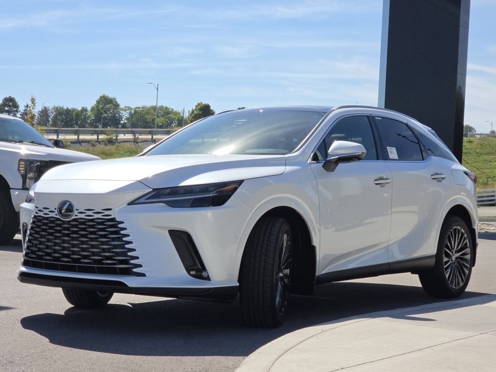 2025 Lexus RX 350h Luxury photo 20