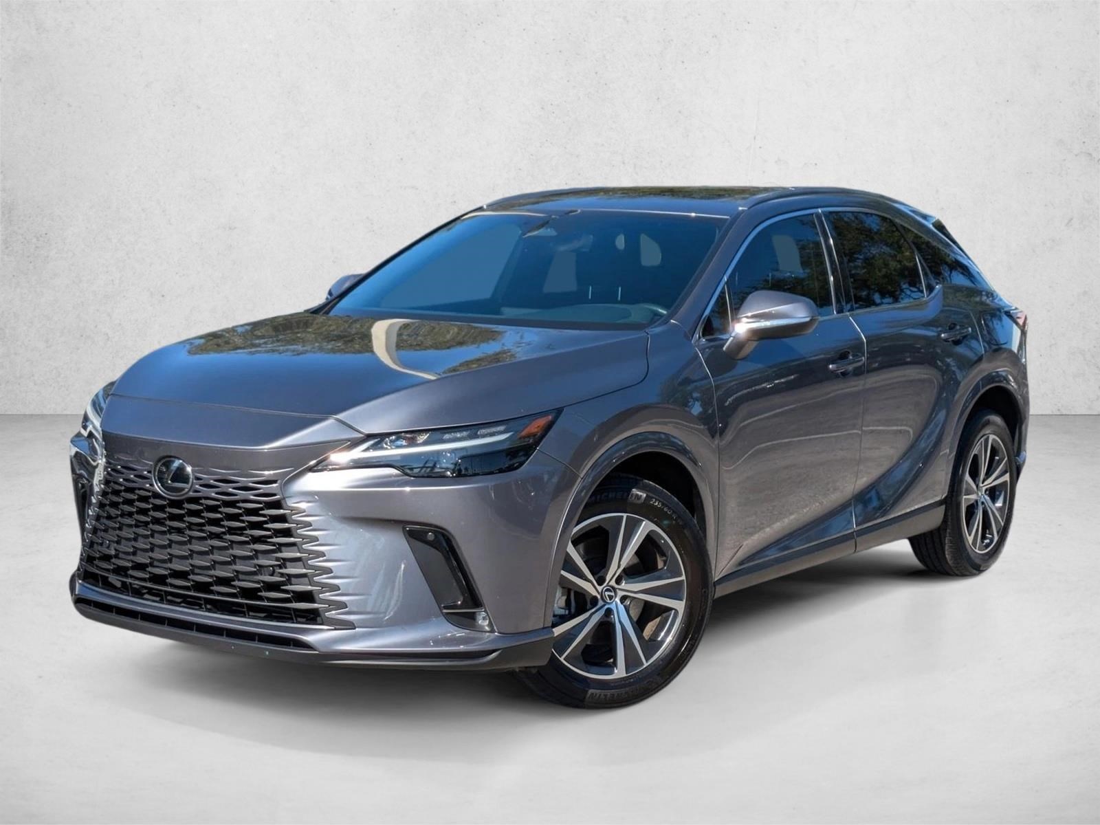 2023 Lexus RX 350's photo