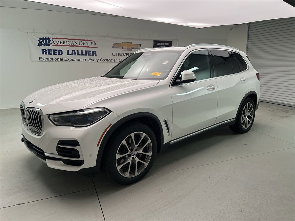2023 Bmw X5 xDrive40i photo 4