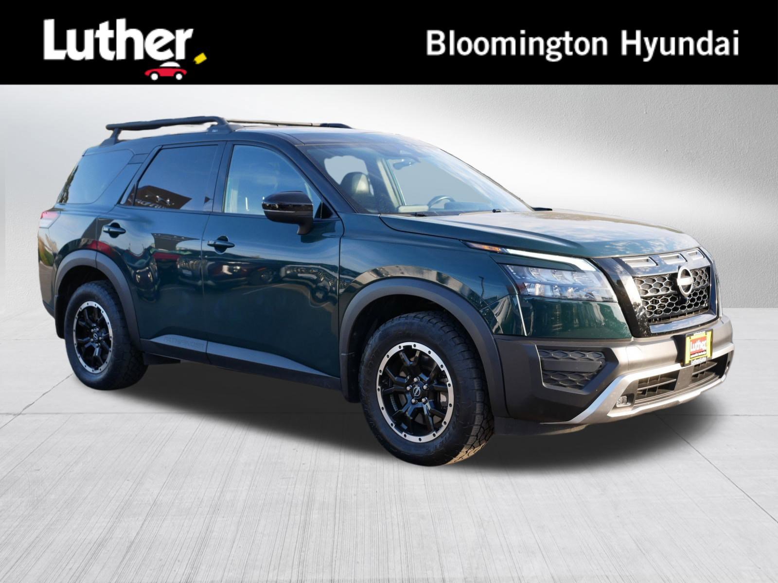 2023 Nissan Pathfinder Rock Creek's photo