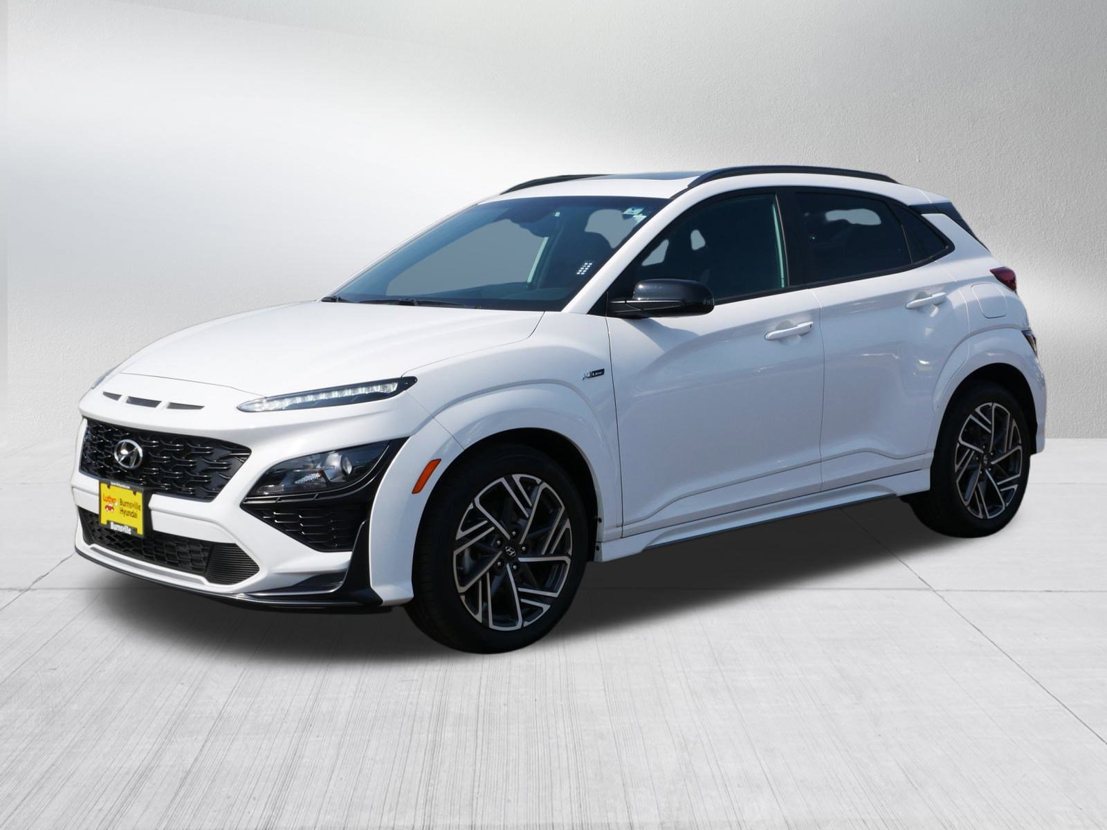 2023 Hyundai Kona N Line photo 2