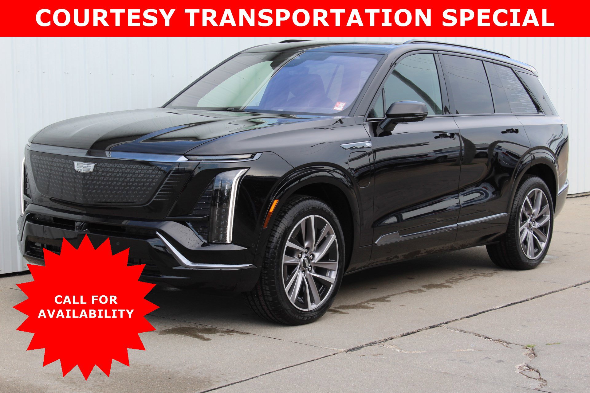 2026 Cadillac VISTIQ Sport's photo