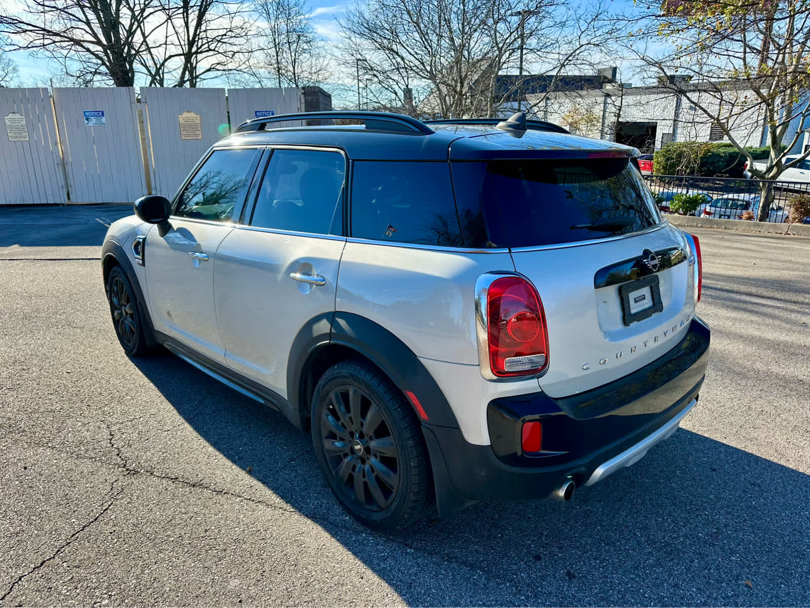 2020 Mini Countryman S ALL4 photo 4