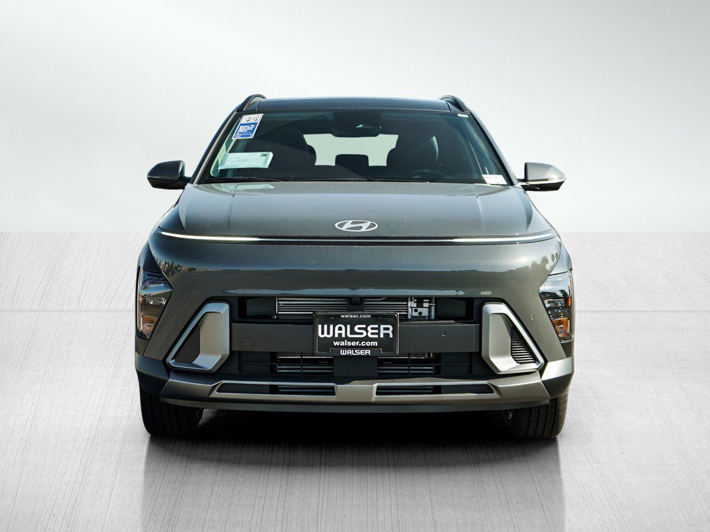 2026 Hyundai Kona Limited photo 2