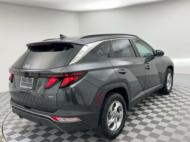 2024 Hyundai Tucson SEL photo 3
