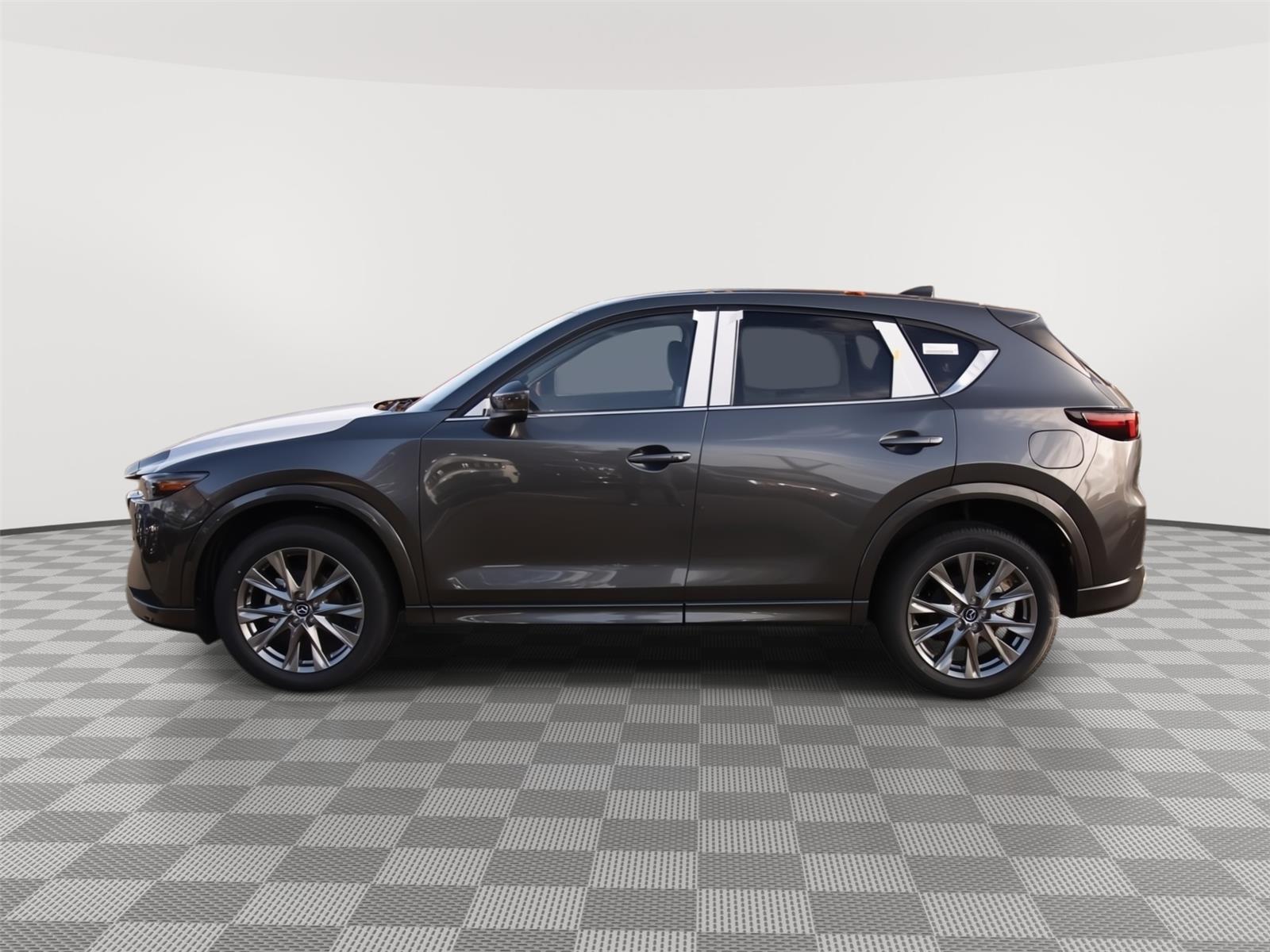 2025 Mazda CX-5 2.5 Premium Plus photo 4