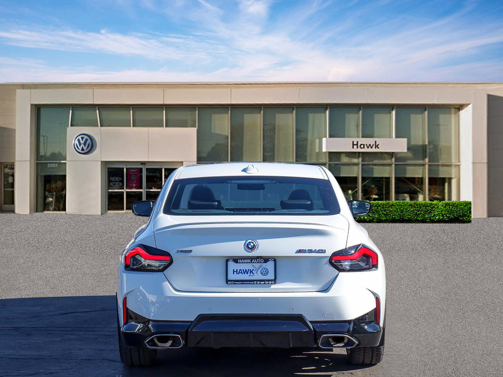 2024 BMW M240I - Image 5