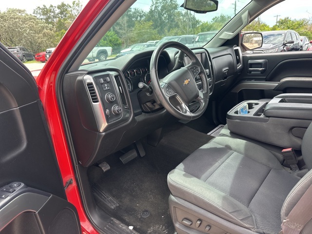 2015 Chevrolet Silverado 1500 LT photo 13
