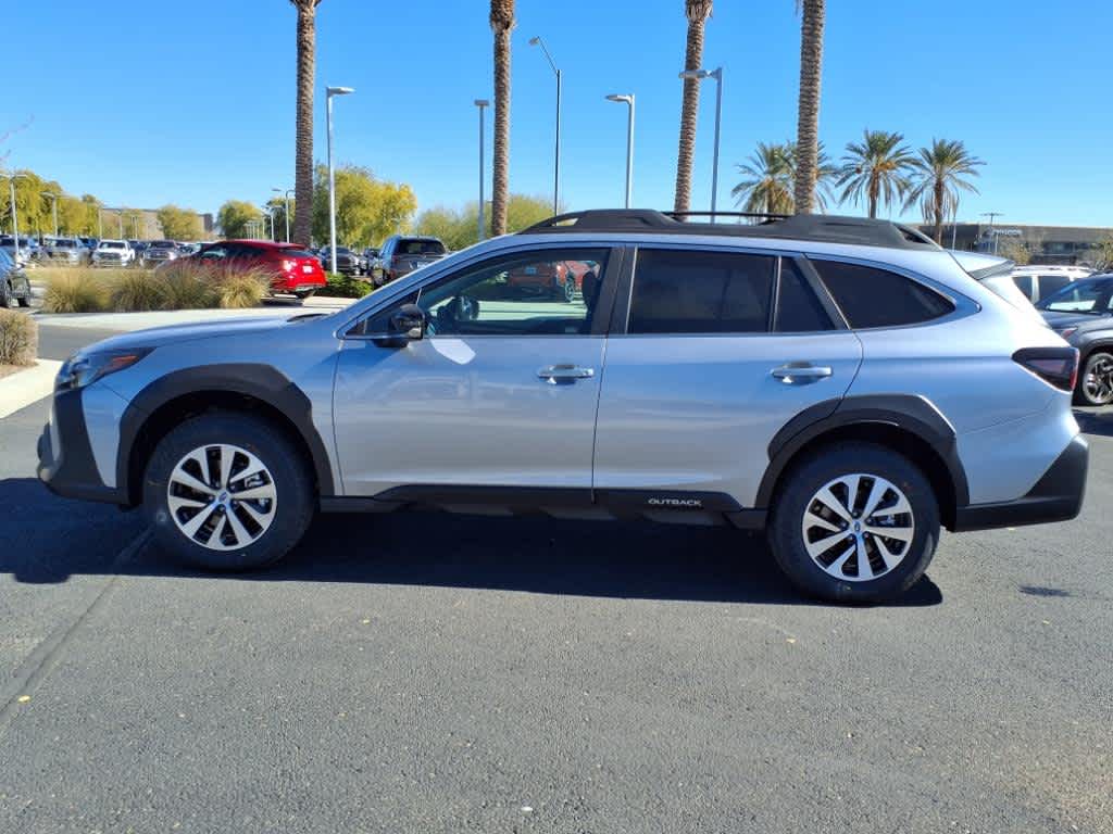 2025 Subaru Outback Premium photo 4