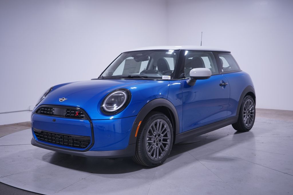 2026 MINI Hardtop 2 Door S's photo