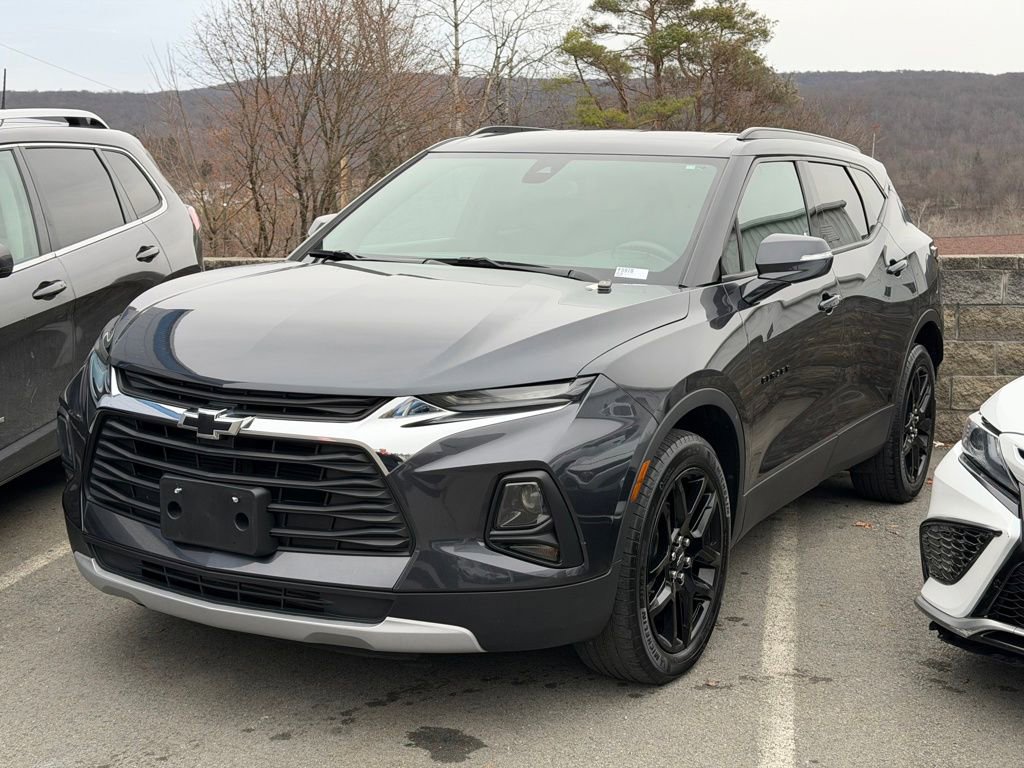 2022 Chevrolet Blazer 2LT's photo