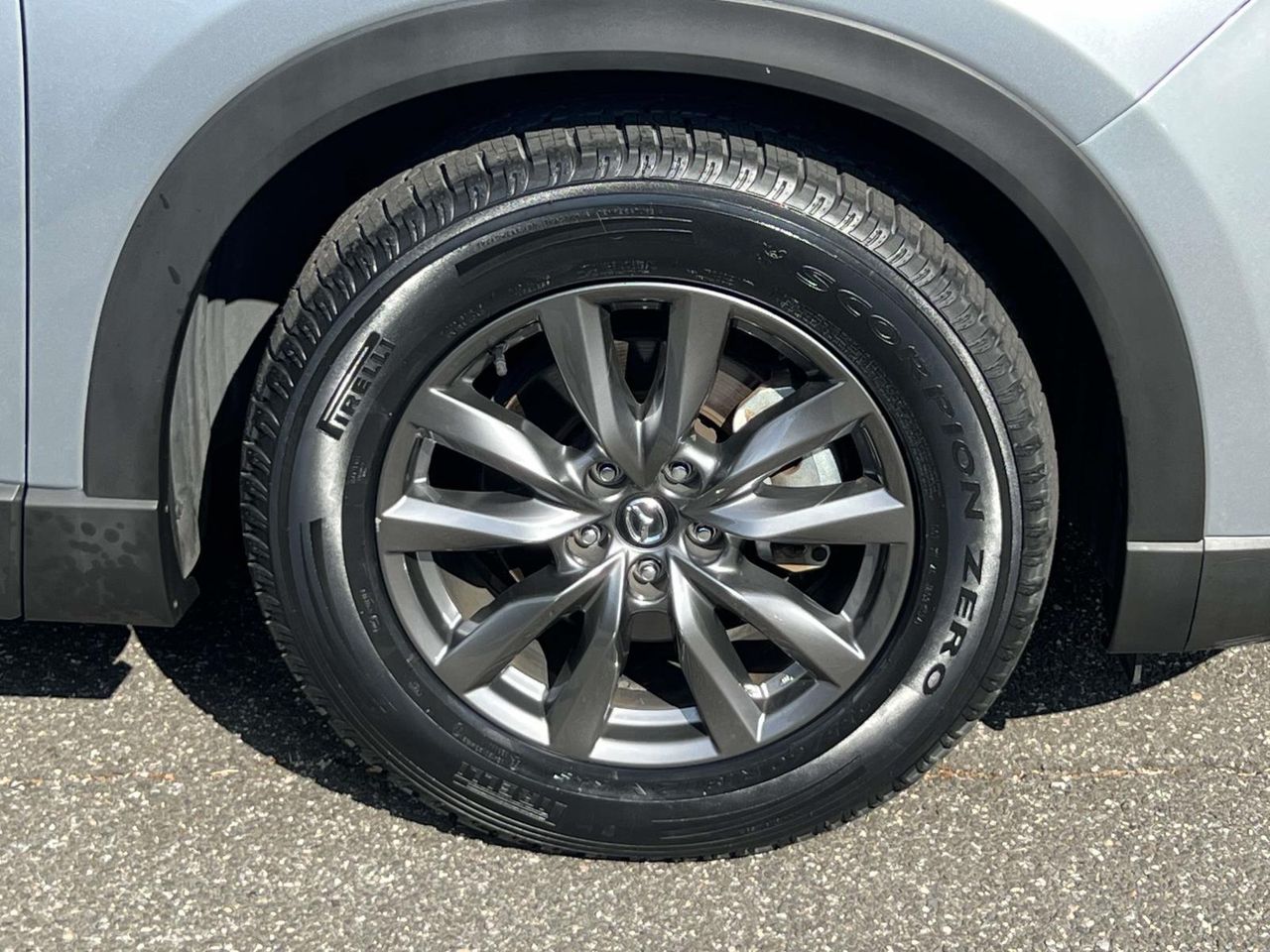 2022 Mazda CX-9 Touring photo 5