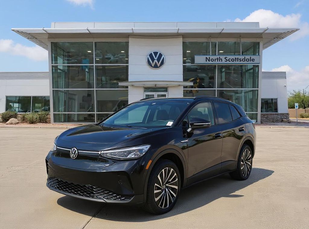 2026 Volkswagen ID.4 PRO's photo