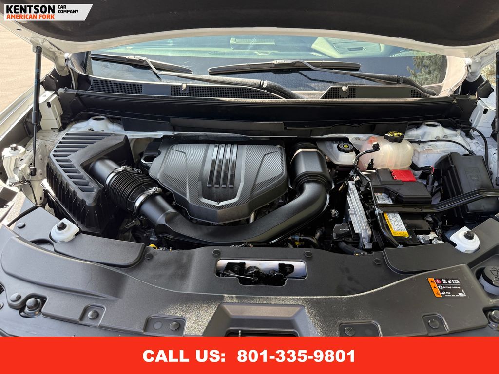 2024 Gmc Acadia Elevation photo 38