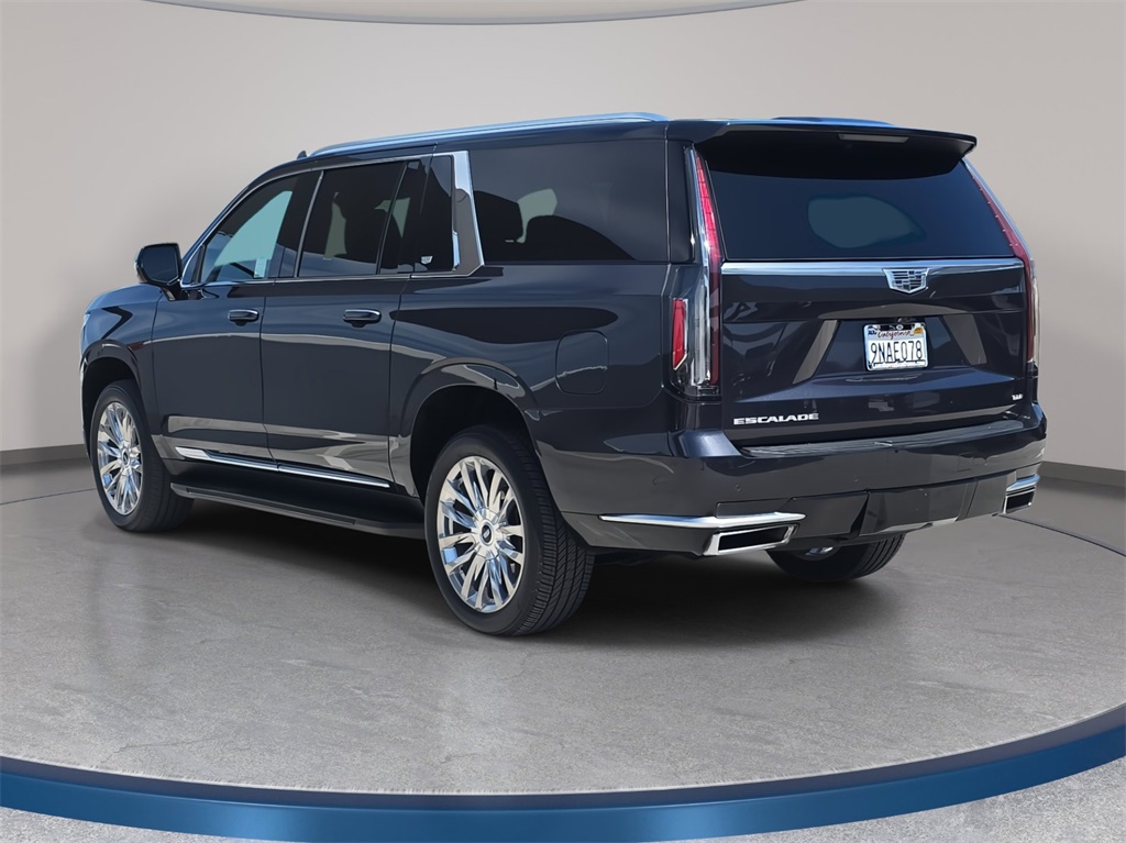 2022 Cadillac Escalade ESV Premium Luxury photo 7