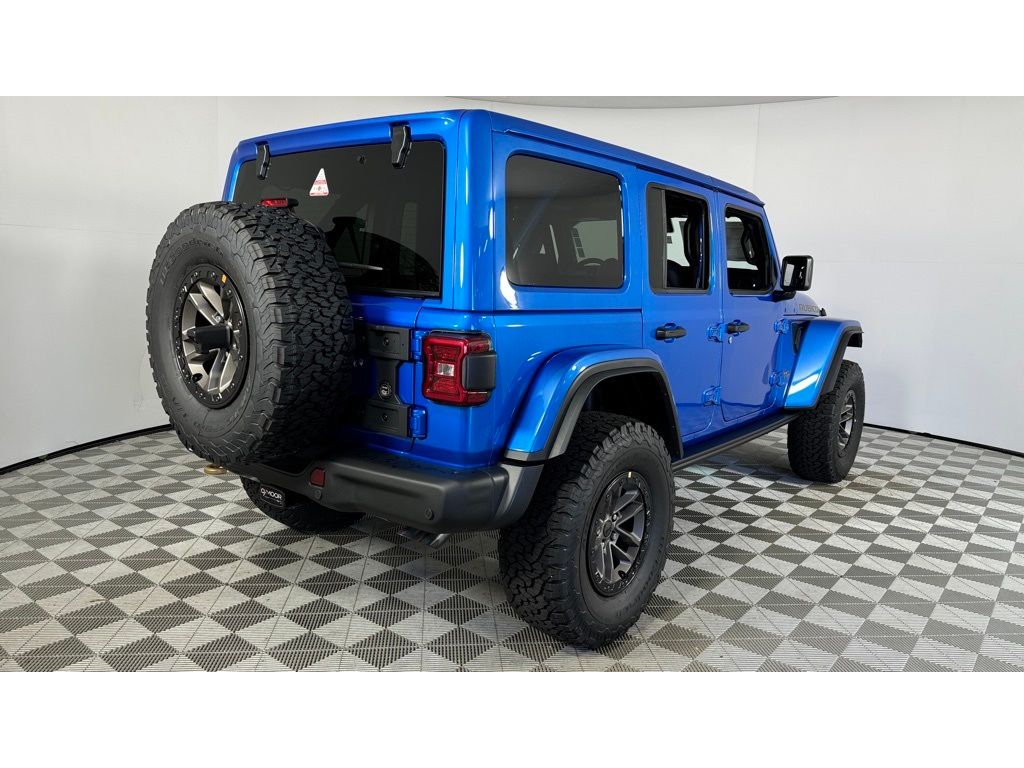 2024 Jeep Wrangler Rubicon 392 photo 4