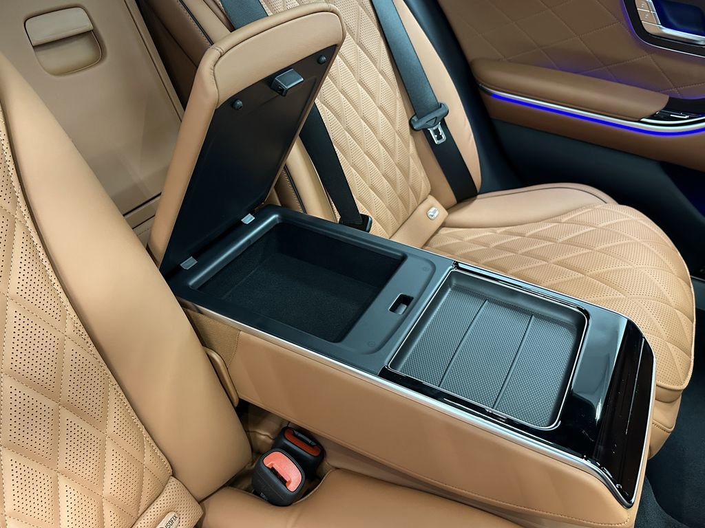 2026 Mercedes Benz S 580 4MATIC photo 22
