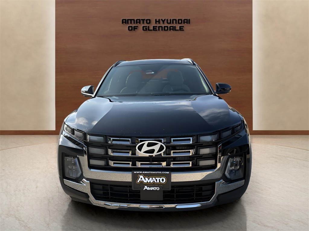 2026 Hyundai Santa Cruz Limited photo 5