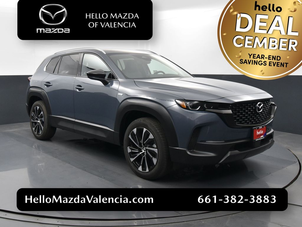 2025 Mazda CX-50 Premium Plus's photo