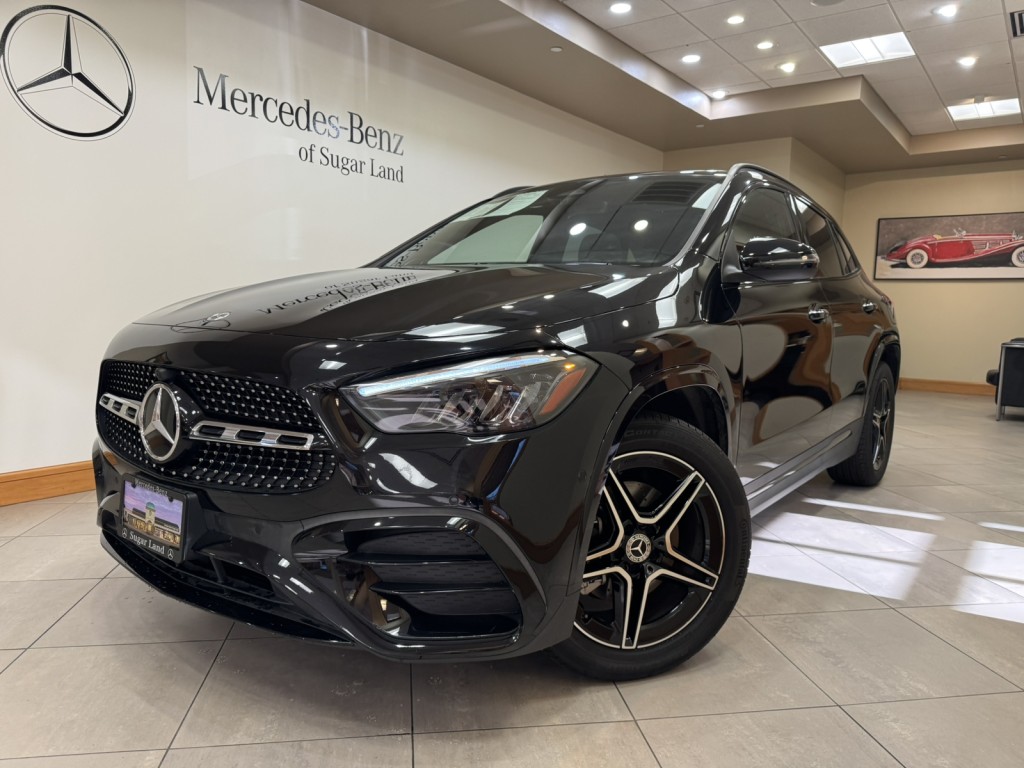 2024 Mercedes-Benz GLA GLA250's photo