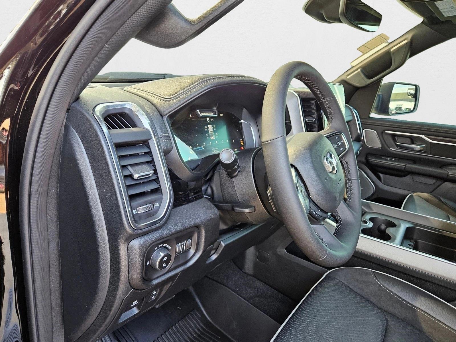 2026 Ram 1500 Laramie photo 3