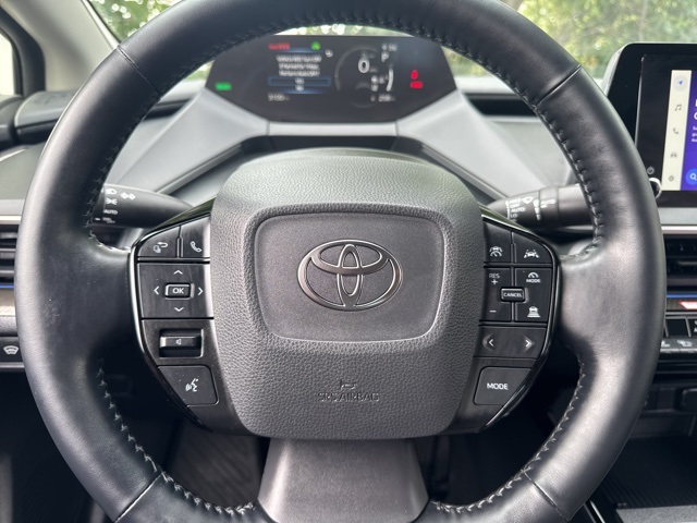 2024 Toyota Prius XLE photo 23