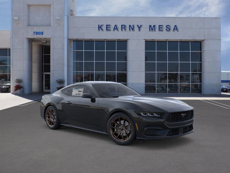 2025 Ford Mustang EcoBoost Premium photo 7