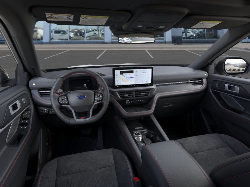 2025 Ford Explorer ST photo 9