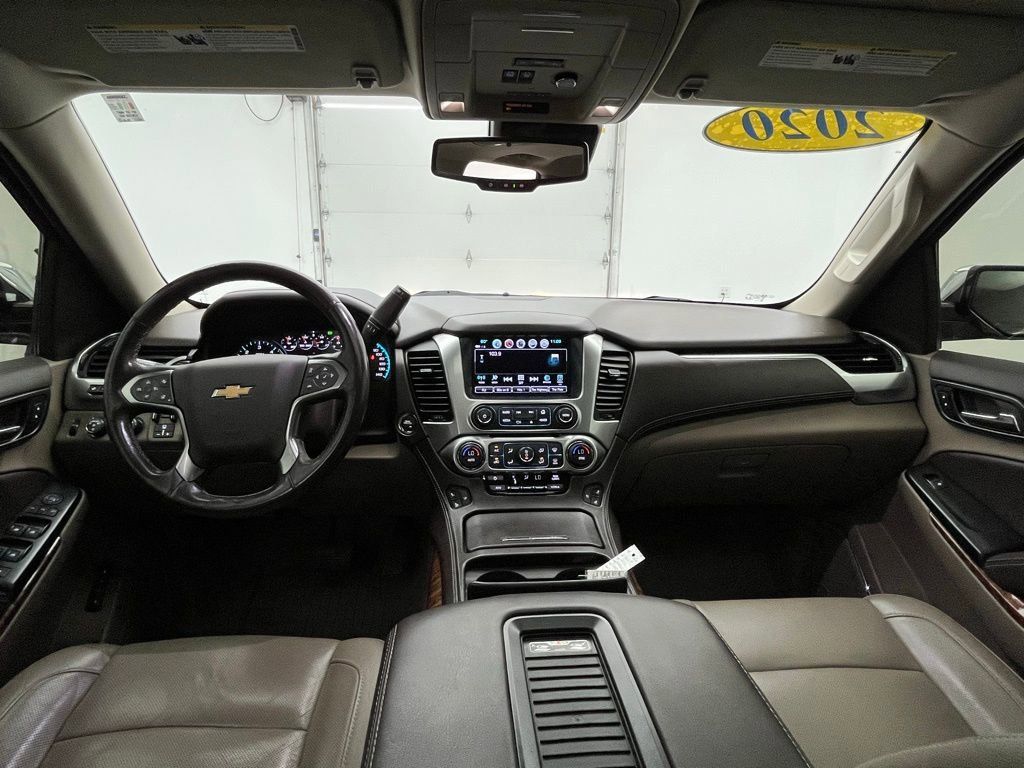 2020 Chevrolet Tahoe Premier photo 2