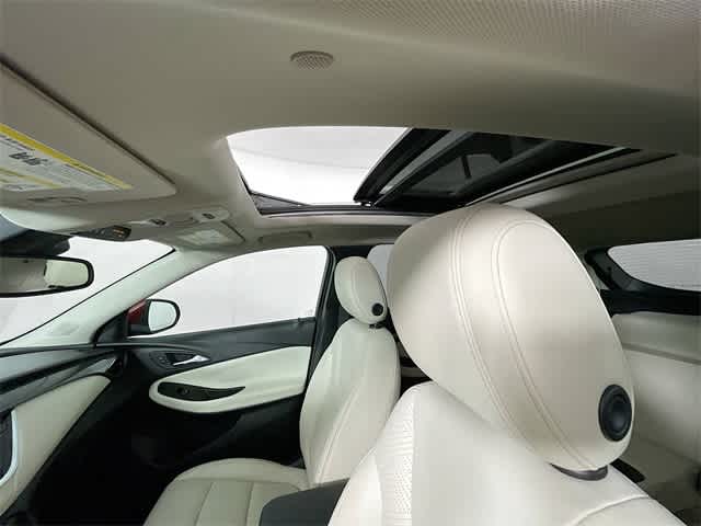 2021 Buick Encore GX Essence photo 9