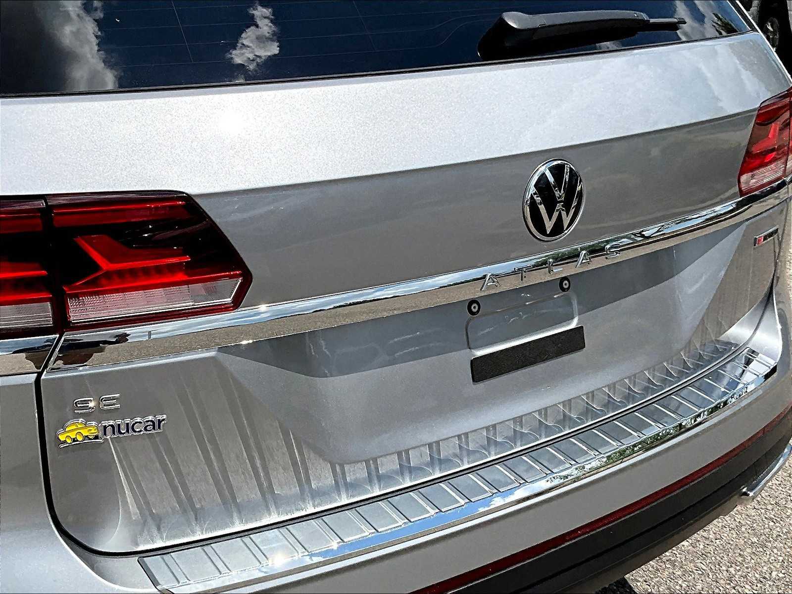 2022 Volkswagen Atlas SE photo 26