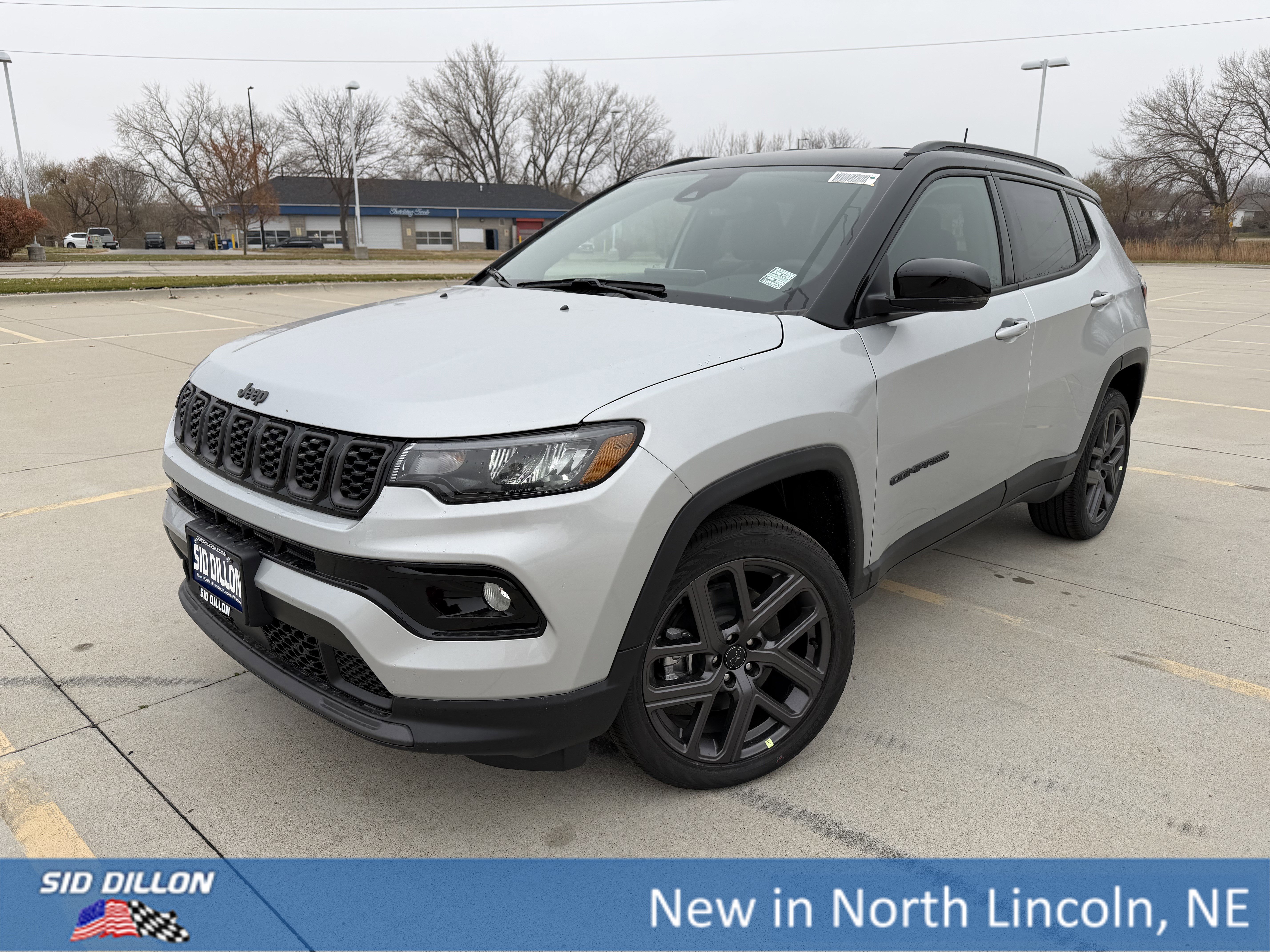 2026 Jeep Compass Limited Altitude's photo