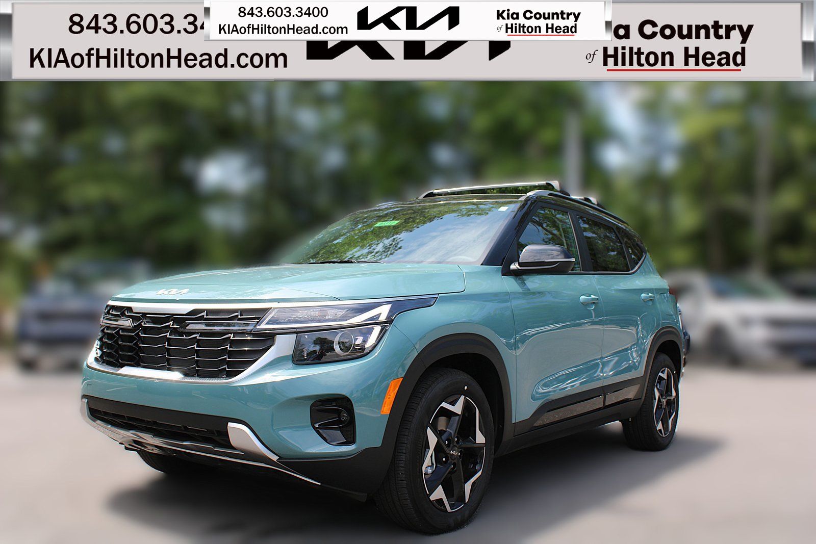 2026 Kia Seltos S's photo