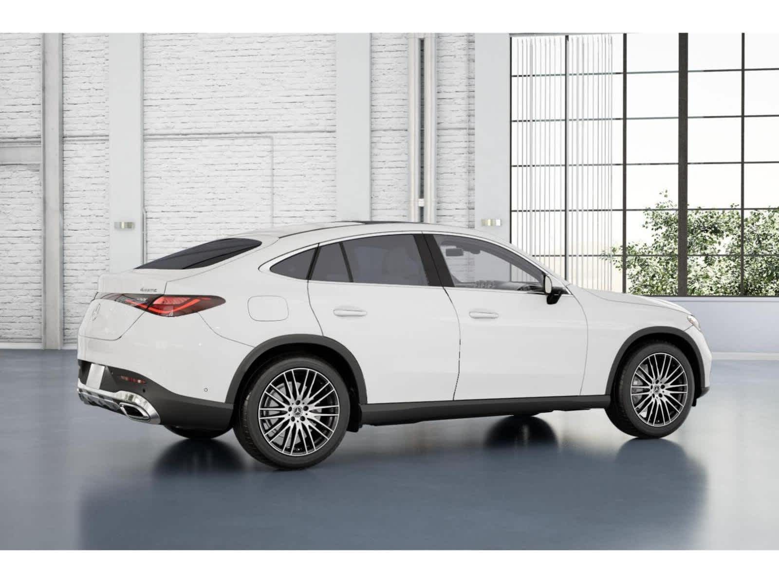 2026 Mercedes Benz GLC 300 4MATIC photo 17