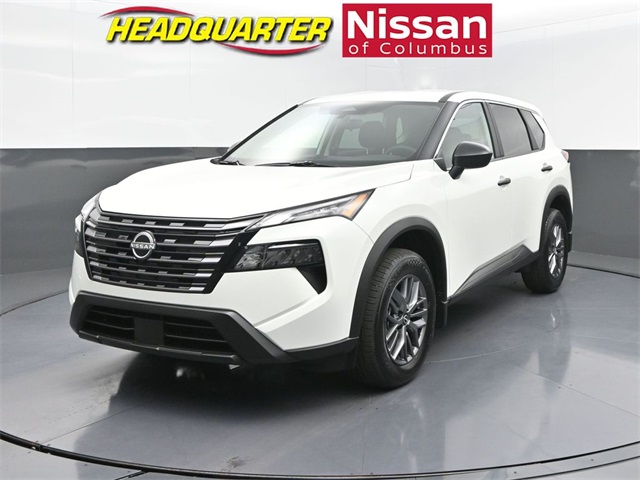 2026 Nissan Rogue S's photo