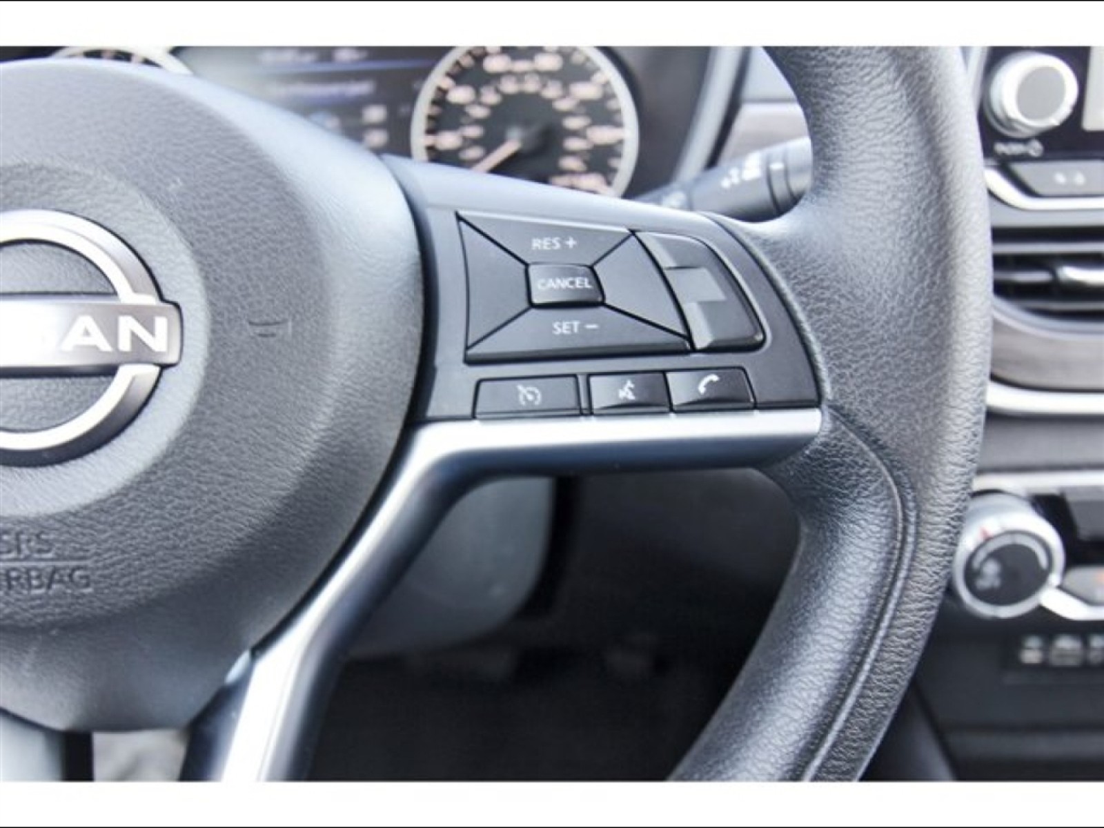 2024 Nissan Altima 2.5 SV Gray at Robbins Nissan