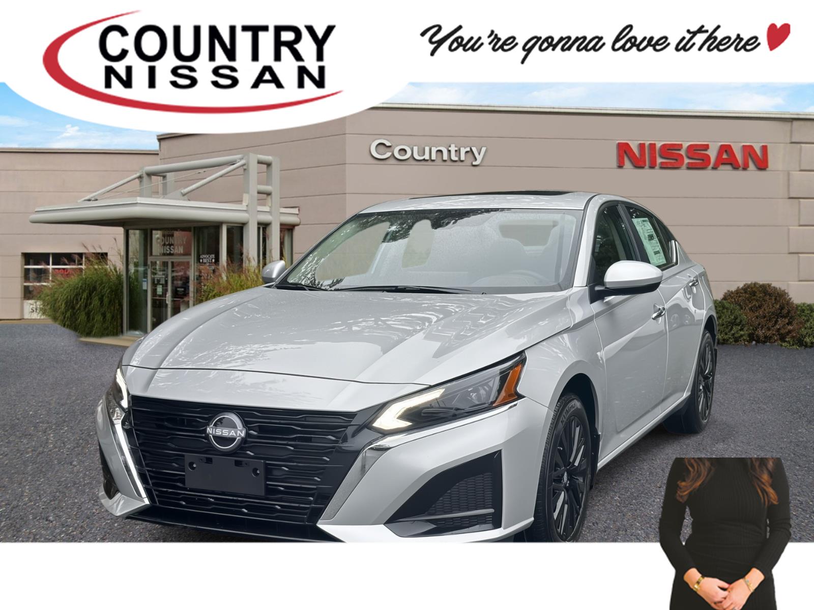 2025 Nissan Altima SV's photo