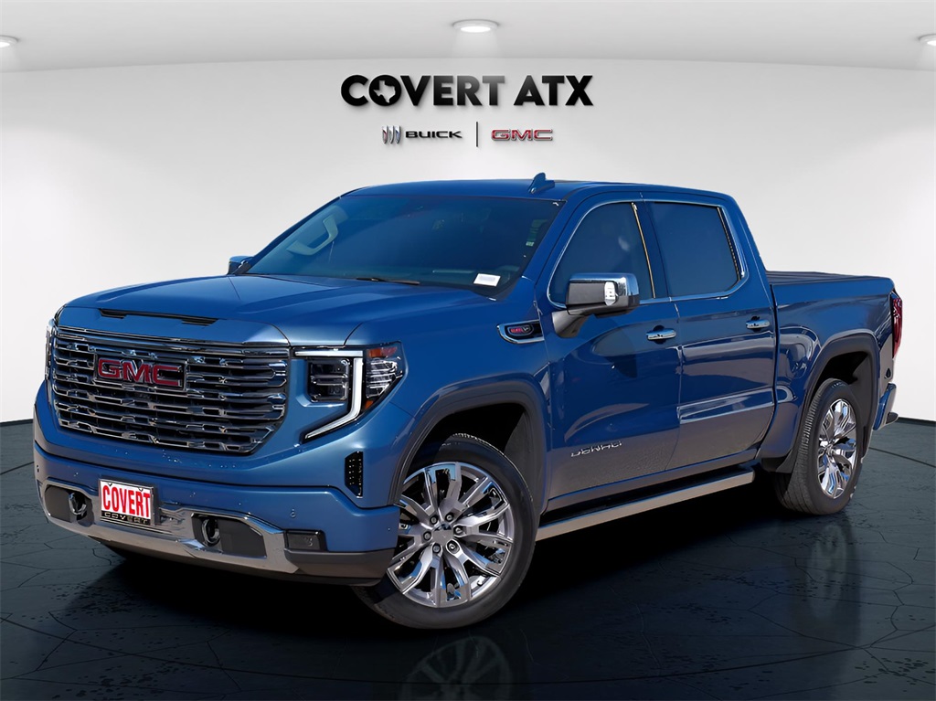 2024 GMC Sierra 1500 Denali Denali's photo