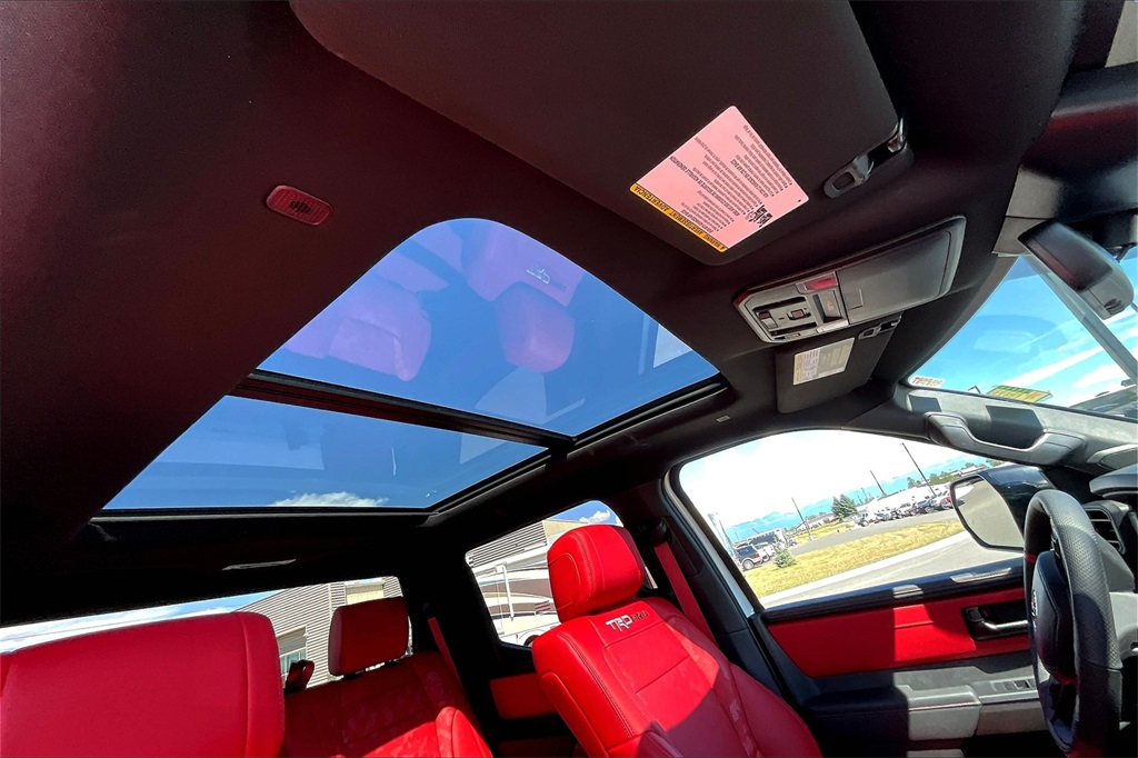 2025 Toyota Tundra TRD Pro photo 23