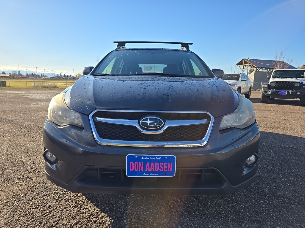 Used 2013 Subaru XV Crosstrek Limited with VIN JF2GPAKC2DH853158 for sale in Ronan, MT