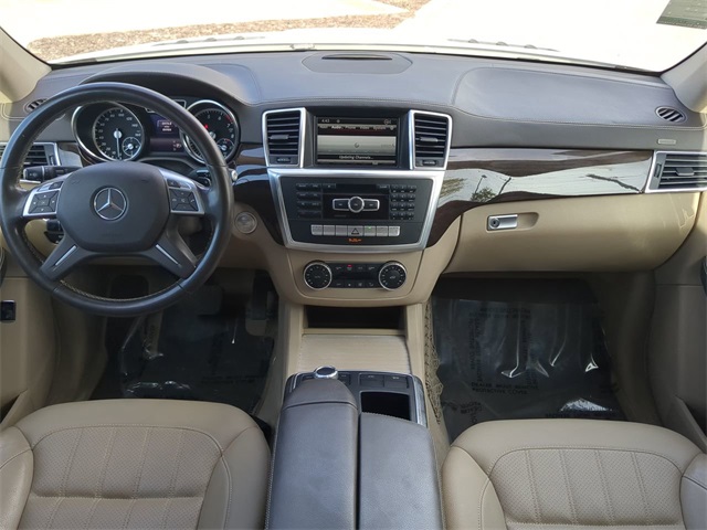 2016 Mercedes Benz GL 450 photo 15