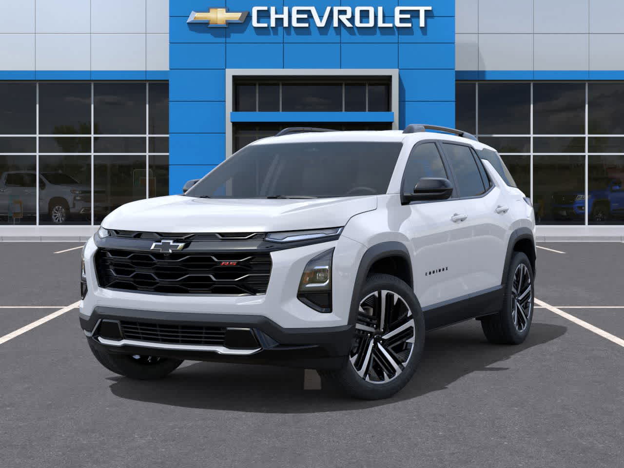 2026 Chevrolet Equinox RS photo 5