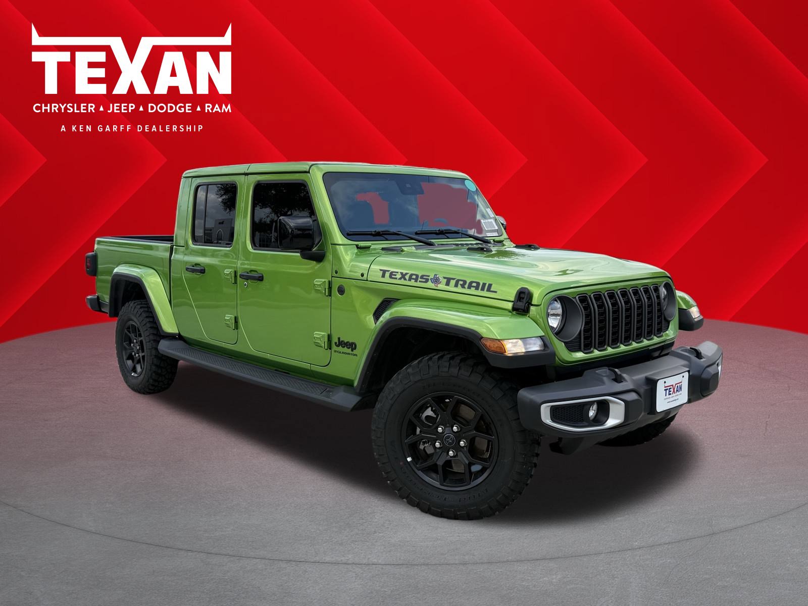 2025 Jeep Gladiator Texas Trail's photo