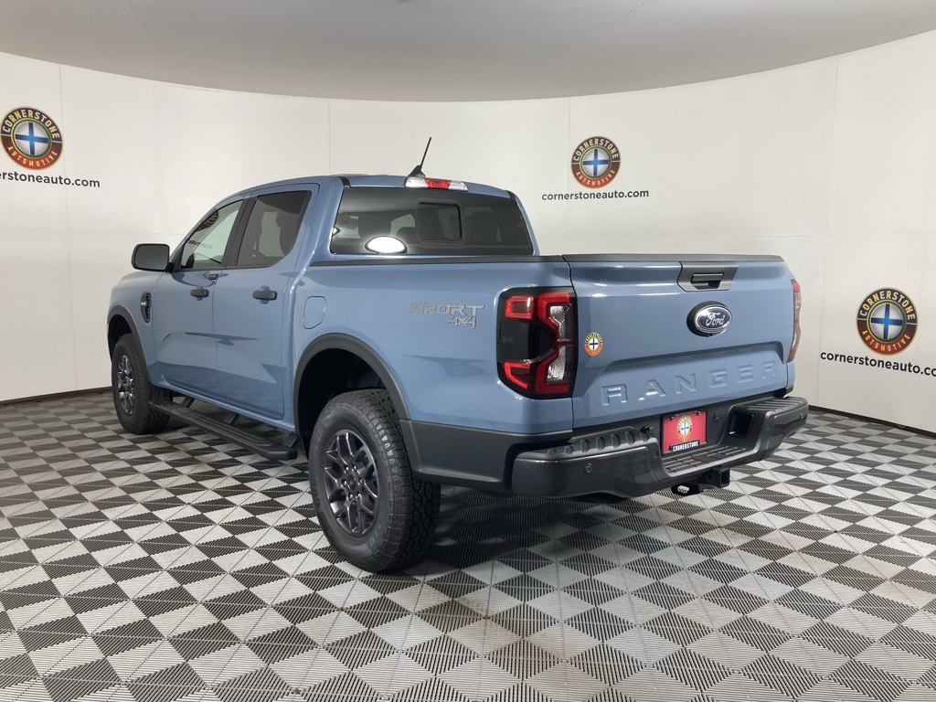 2025 Ford Ranger XLT photo 13